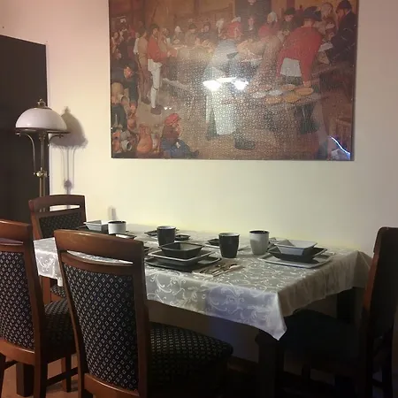 Solec 28 Apartament Apartment *