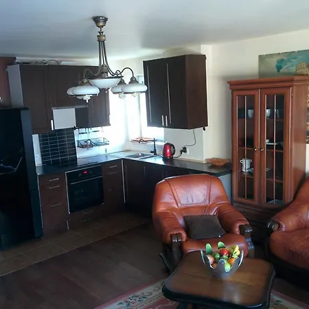 Solec 28 Apartament Apartman *