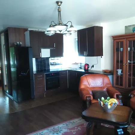 Apartman Solec 28 Apartament Varsó