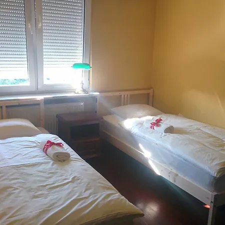 Solec 28 Apartament