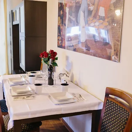 Apartman Solec 28 Apartament Varsó