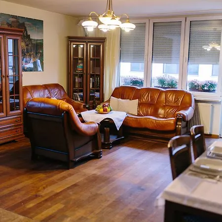 Solec 28 Apartament * Warsaw