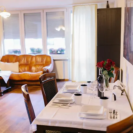 Solec 28 Apartament