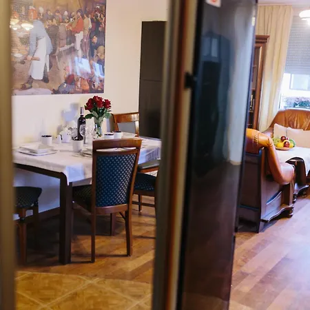 Apartman Solec 28 Apartament *