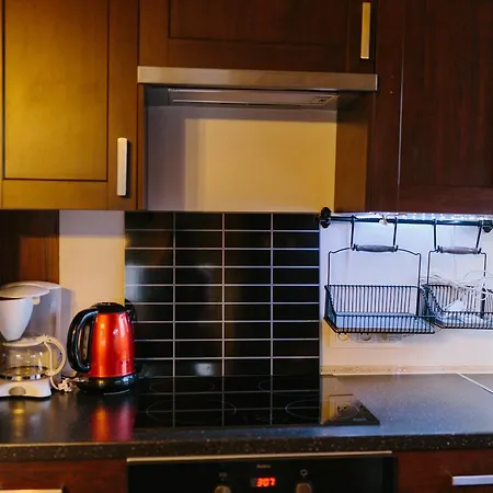 Solec 28 Apartament Varsó
