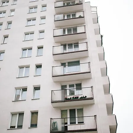 Solec 28 Apartament