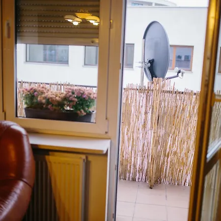 Solec 28 Apartament Apartman