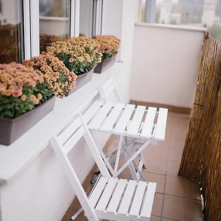 Apartman Solec 28 Apartament
