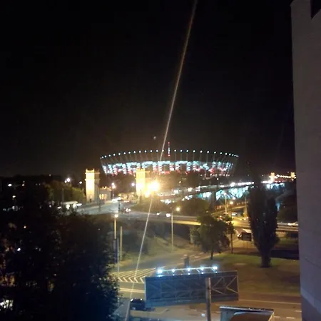 Solec 28 Apartament Varsavia