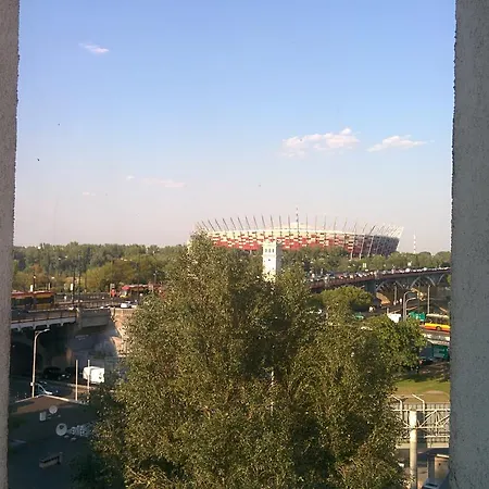 Solec 28 Apartament Appartamento Varsavia
